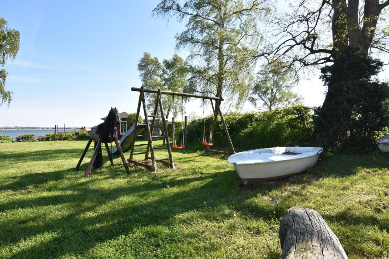 "Villa Seeheim" Ferienobjekt Direkt Am Wasser Ovs 692 Gustow  Exteriér fotografie