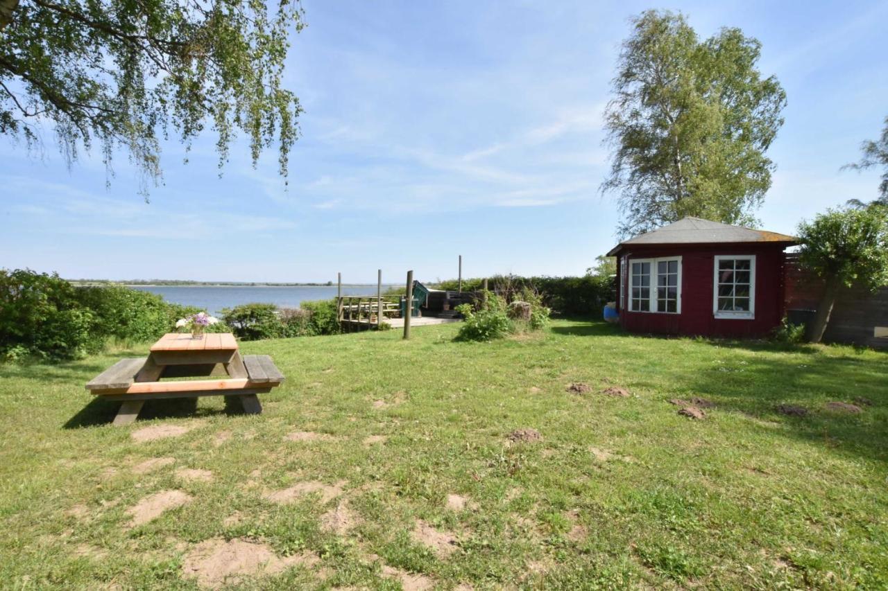 "Villa Seeheim" Ferienobjekt Direkt Am Wasser Ovs 692 Gustow  Exteriér fotografie