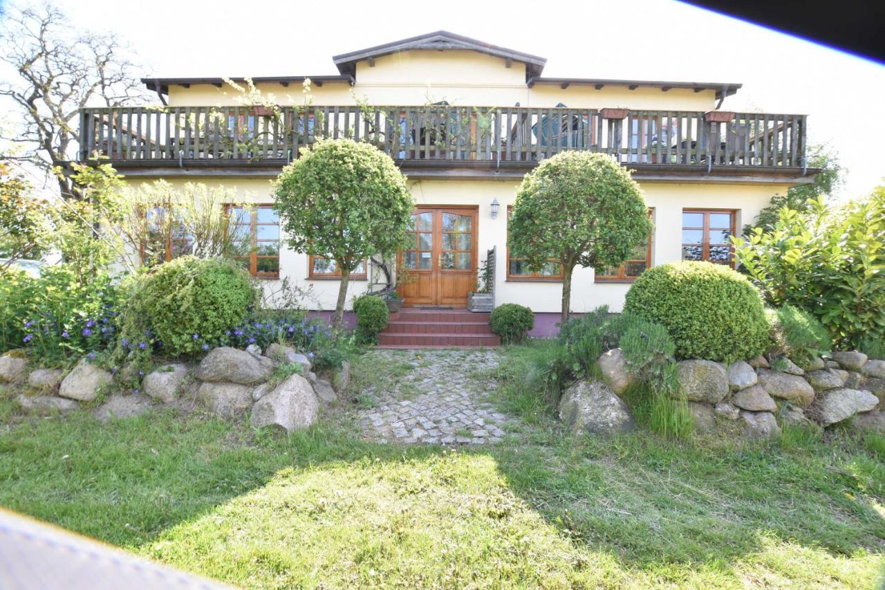 "Villa Seeheim" Ferienobjekt Direkt Am Wasser Ovs 692 Gustow  Exteriér fotografie
