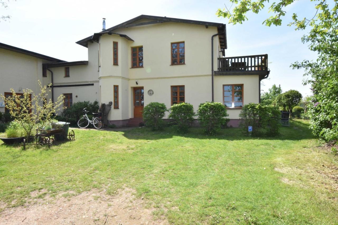 "Villa Seeheim" Ferienobjekt Direkt Am Wasser Ovs 692 Gustow  Exteriér fotografie