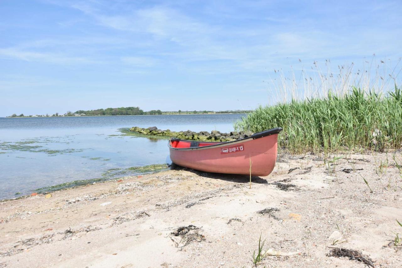 "Villa Seeheim" Ferienobjekt Direkt Am Wasser Ovs 692 Gustow  Exteriér fotografie