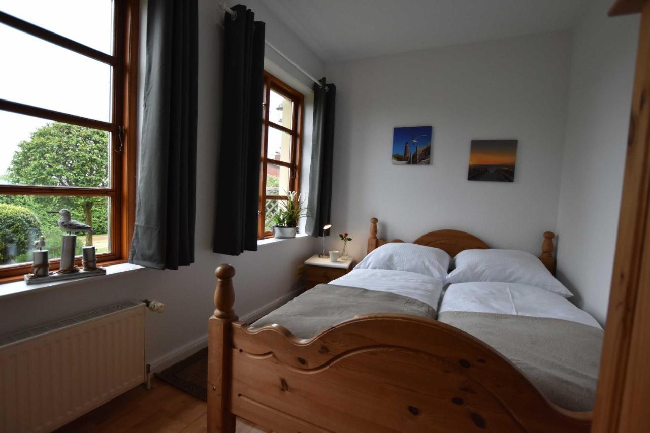 "Villa Seeheim" Ferienobjekt Direkt Am Wasser Ovs 692 Gustow  Exteriér fotografie