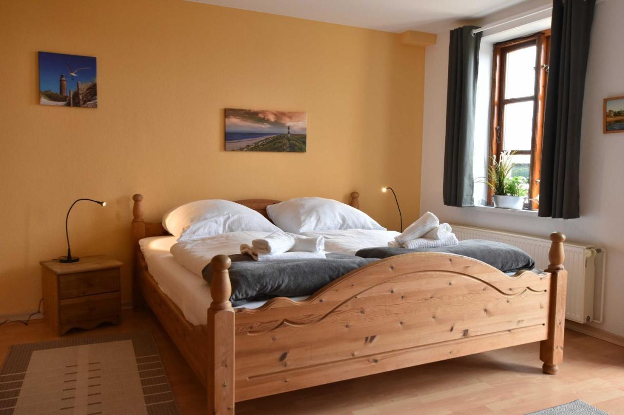 "Villa Seeheim" Ferienobjekt Direkt Am Wasser Ovs 692 Gustow  Exteriér fotografie