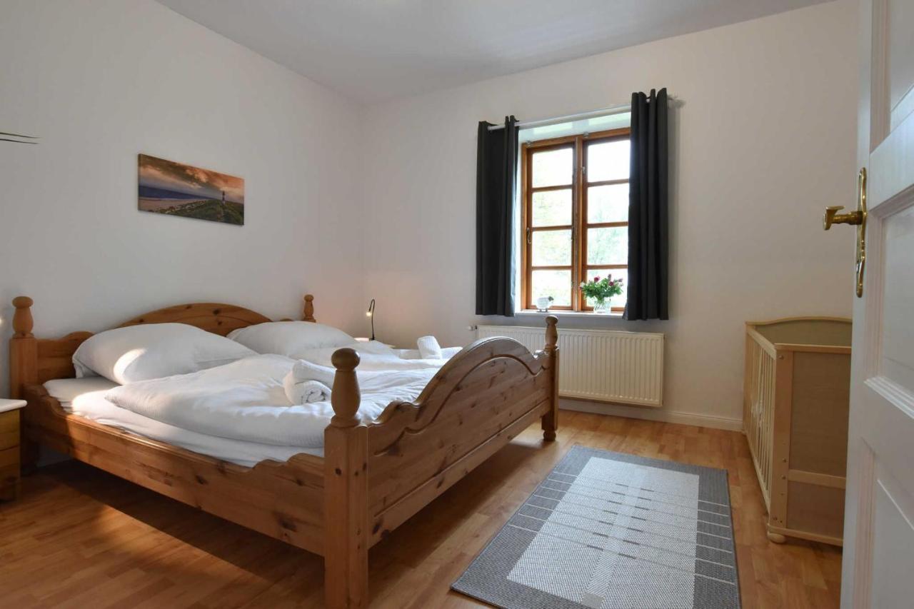 "Villa Seeheim" Ferienobjekt Direkt Am Wasser Ovs 692 Gustow  Exteriér fotografie