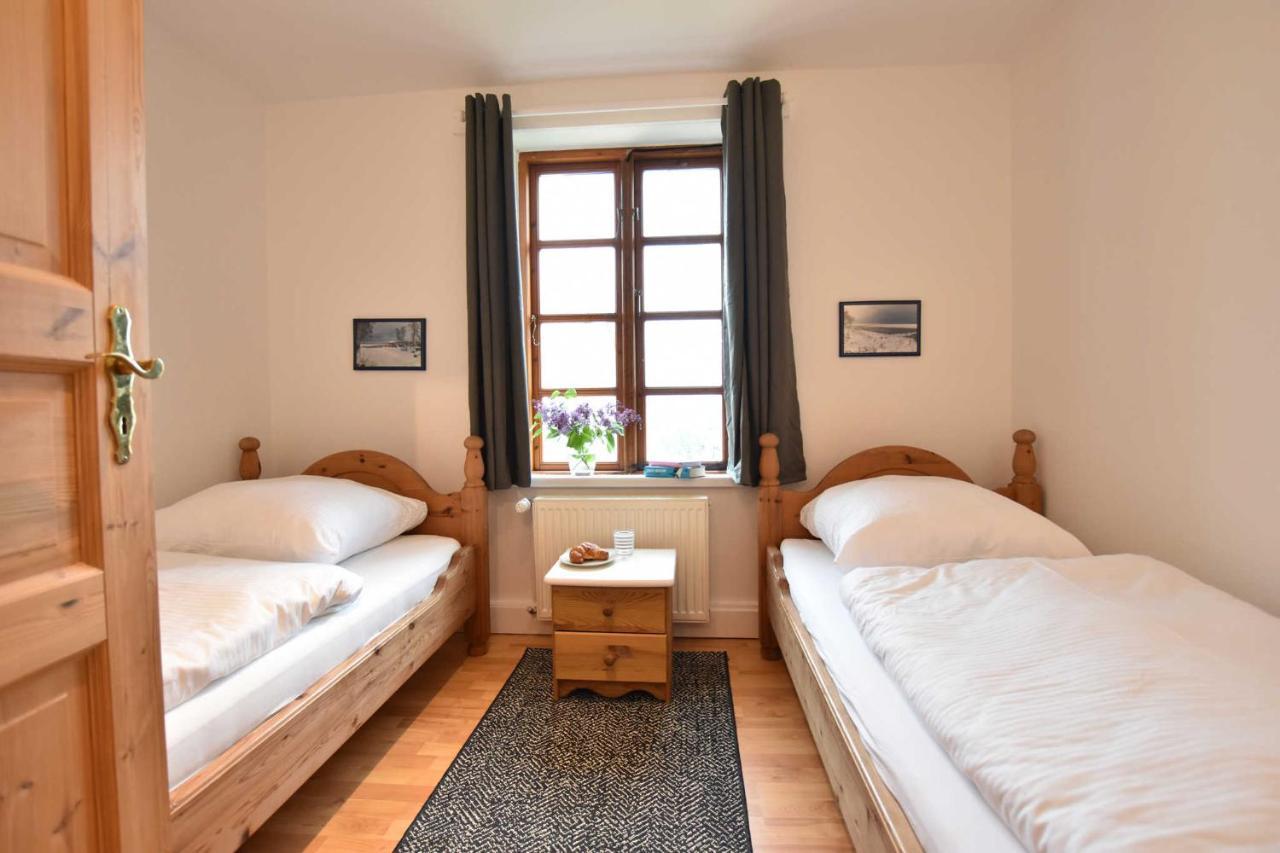 "Villa Seeheim" Ferienobjekt Direkt Am Wasser Ovs 692 Gustow  Exteriér fotografie