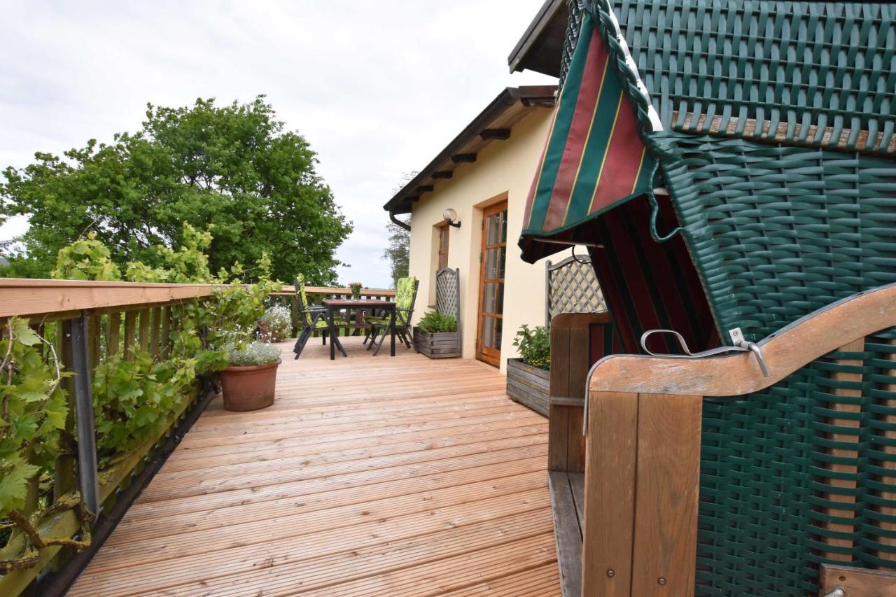 "Villa Seeheim" Ferienobjekt Direkt Am Wasser Ovs 692 Gustow  Exteriér fotografie