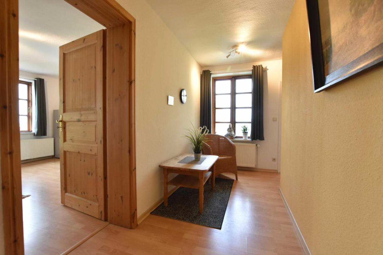 "Villa Seeheim" Ferienobjekt Direkt Am Wasser Ovs 692 Gustow  Exteriér fotografie
