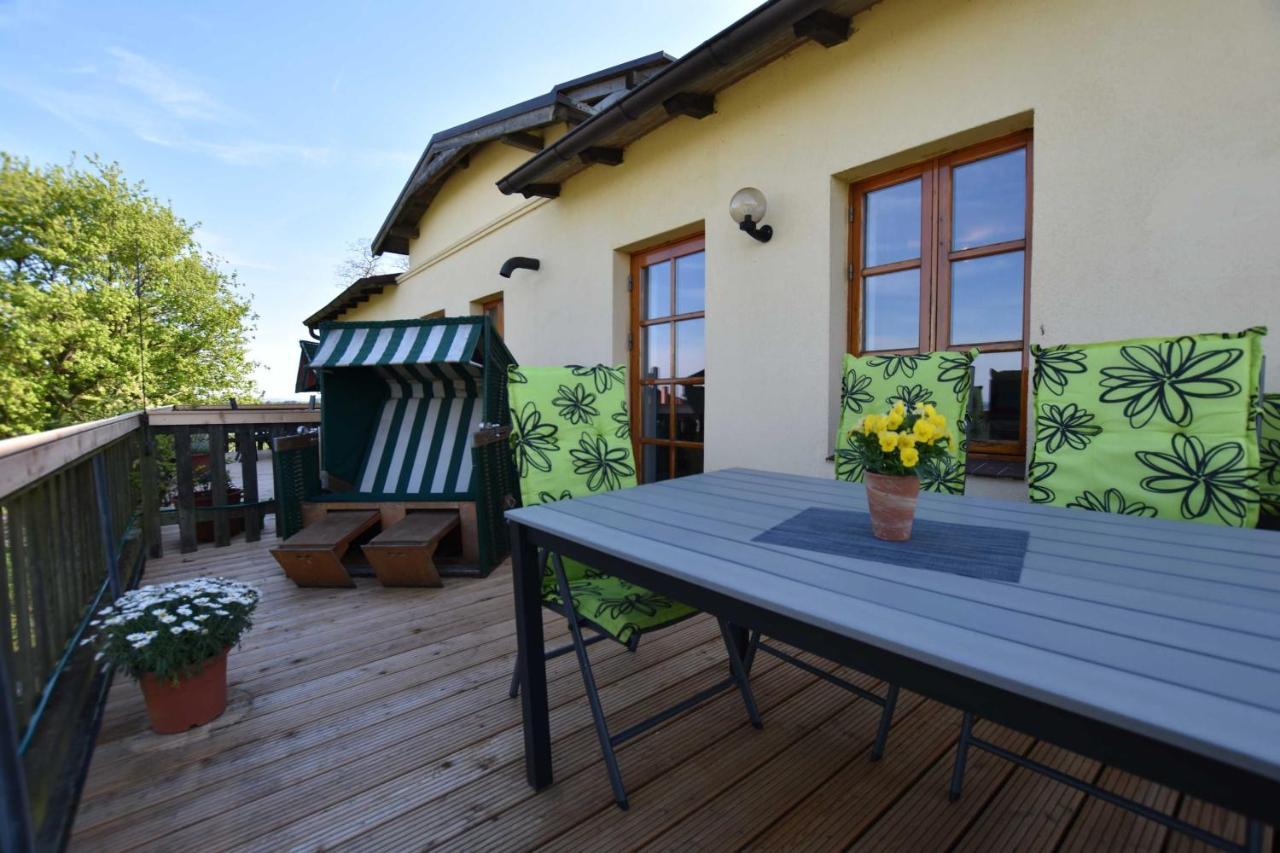"Villa Seeheim" Ferienobjekt Direkt Am Wasser Ovs 692 Gustow  Exteriér fotografie