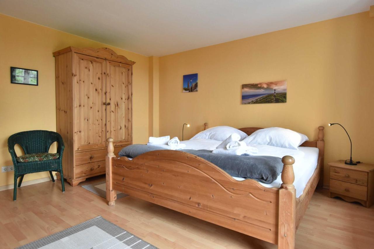 "Villa Seeheim" Ferienobjekt Direkt Am Wasser Ovs 692 Gustow  Exteriér fotografie