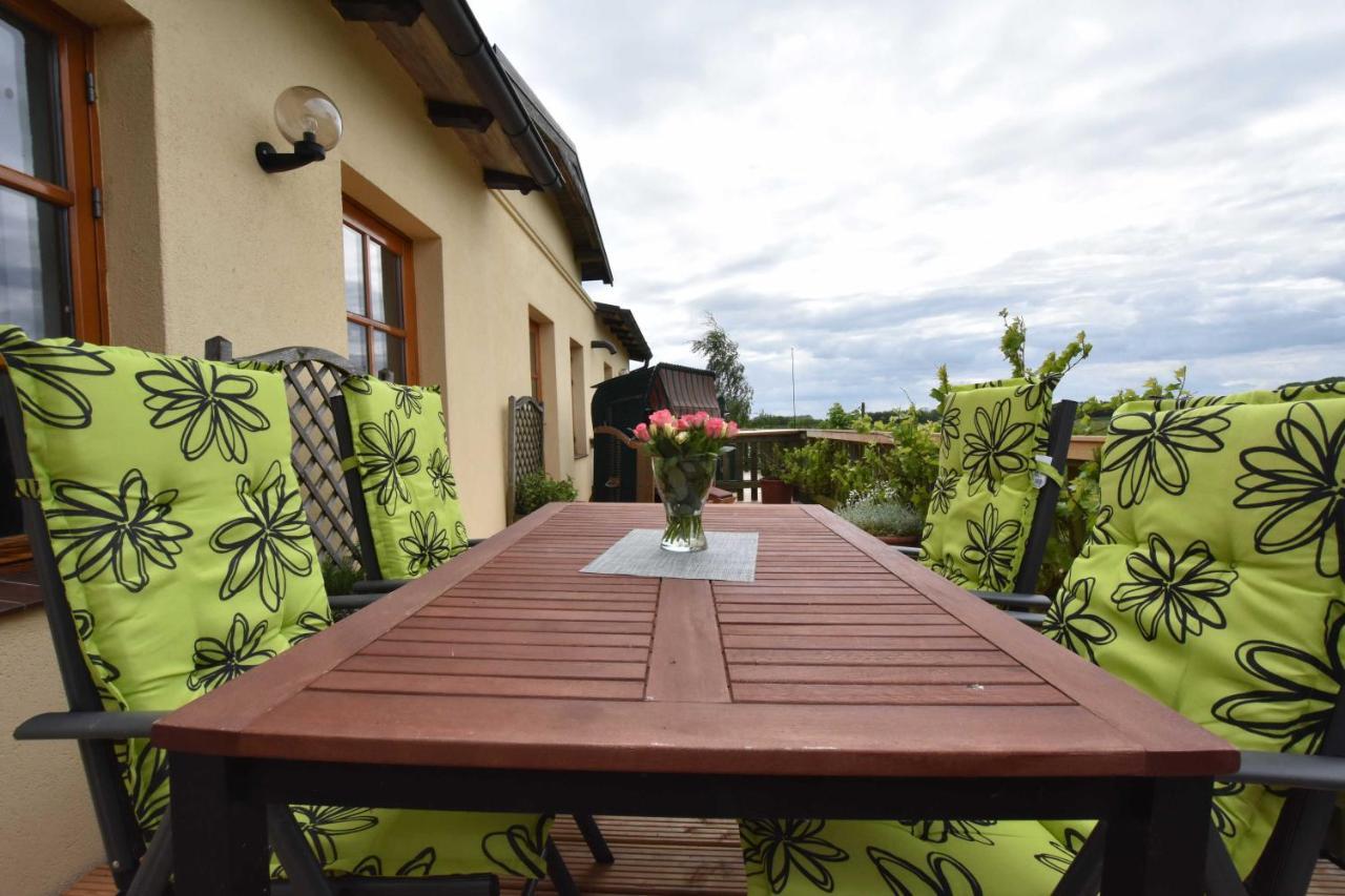 "Villa Seeheim" Ferienobjekt Direkt Am Wasser Ovs 692 Gustow  Exteriér fotografie