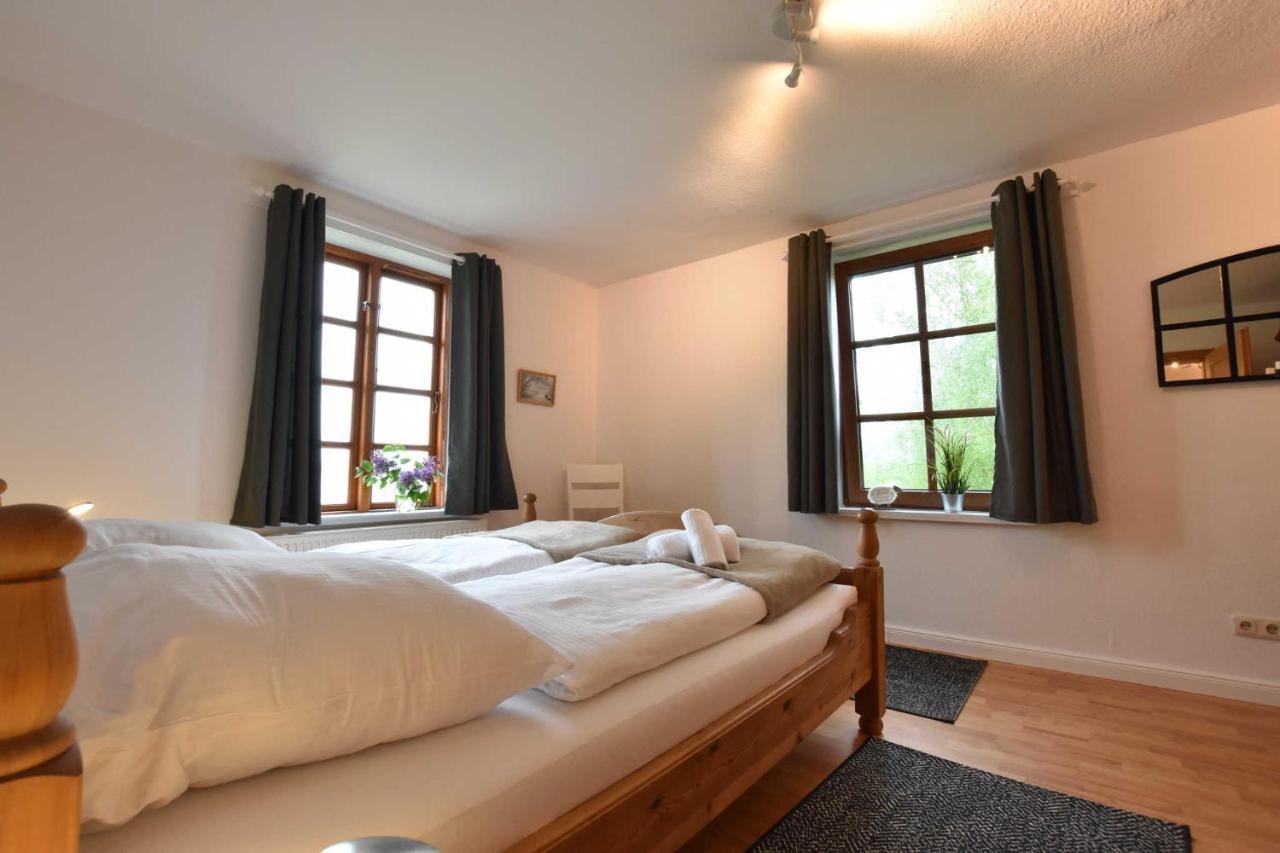 "Villa Seeheim" Ferienobjekt Direkt Am Wasser Ovs 692 Gustow  Exteriér fotografie